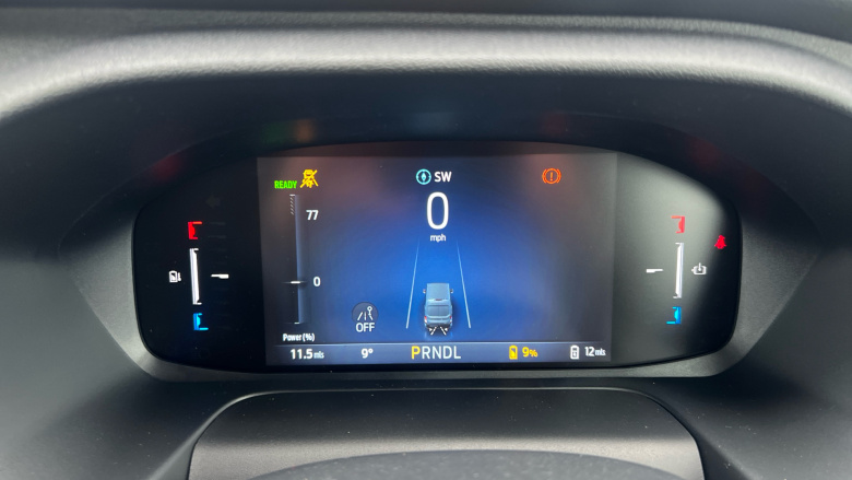 Ford Transit E-350 L3 Rwd 135kW 68kWh H2 Trend Van Auto